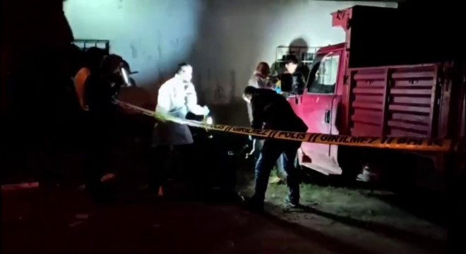 Şükrüpaşa'da feci kaza