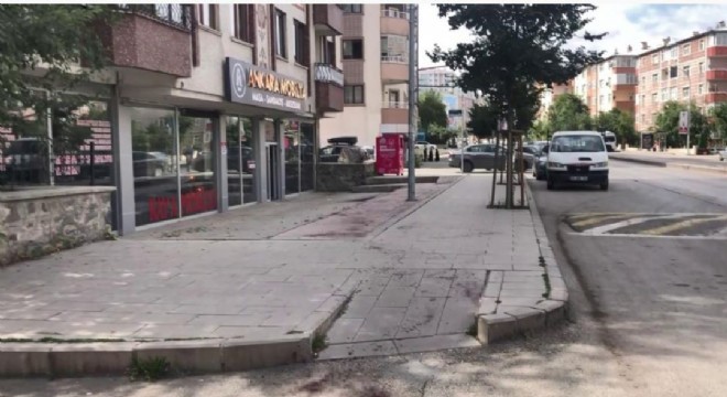 Şükrüpaşa'da kavga: 1 yaralı