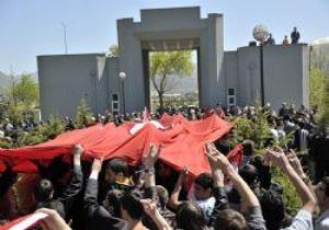 ŞEHİT BABASI OLMAK NASİPMİŞ, GURURLUYUM