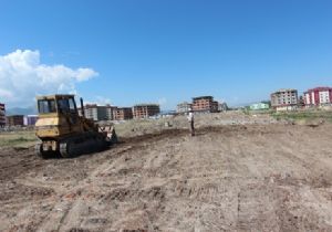 Yol projesi uygulamaya konuldu