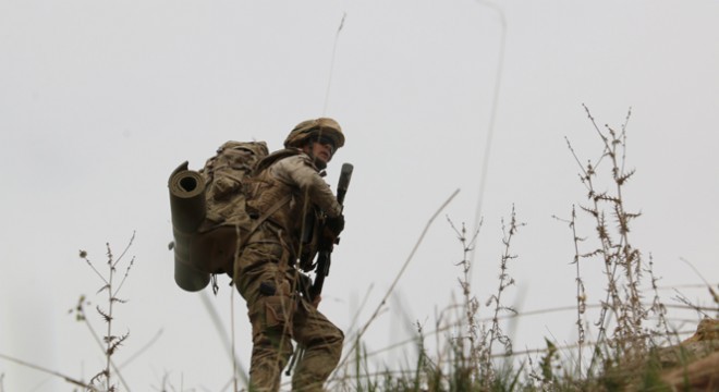 ‘10 terörist etkisiz hale getirildi'