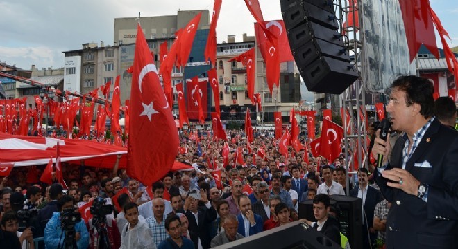 ‘1923'ten 2023'lere, Milli İrade Kılavuzumuz'