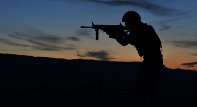 ‘2 terörist etkisiz hale getirildi'