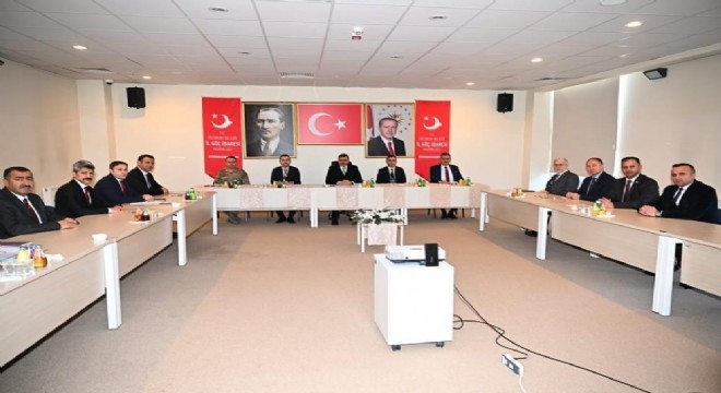 ‘2024'te bin 74 düzensiz göçmen yakalandı'