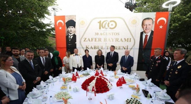 ‘30 Ağustos Zaferi ufkumuzun ışığıdır'