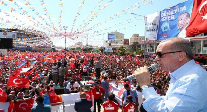 ‘Afrin'de derslerini verdik'