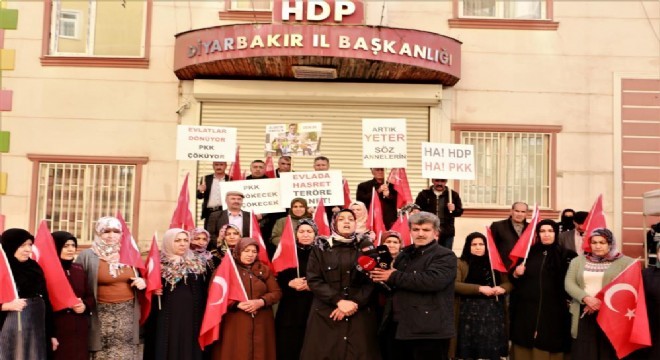 ‘Akar'ın ölüm sebebi HDP ve PKK'dır'