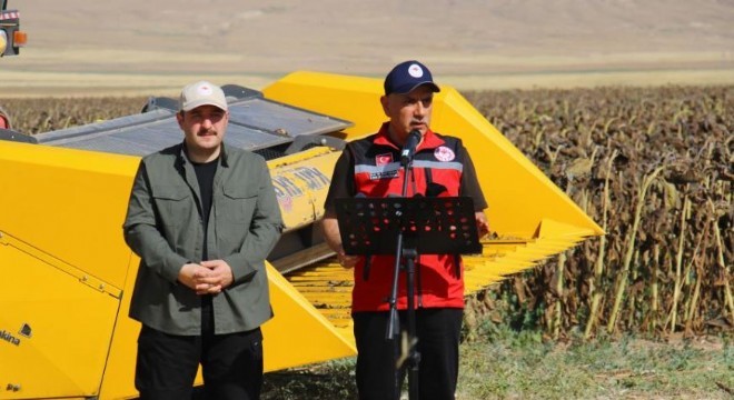 ‘Allah çiftçi ve üreticilerimizden razı olsun'