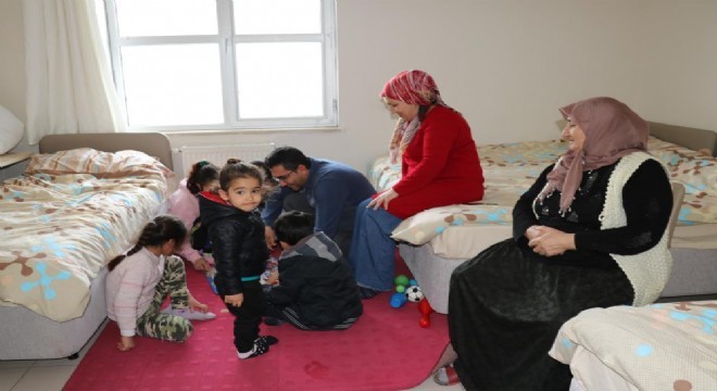 ‘Allahım düşmanıma yaşatmasın'