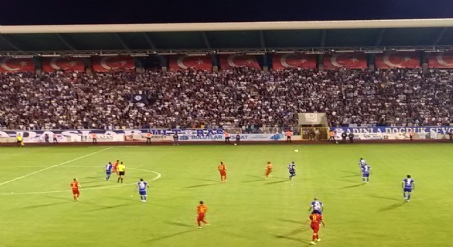 ‘Artık sıra Erzurum'da'