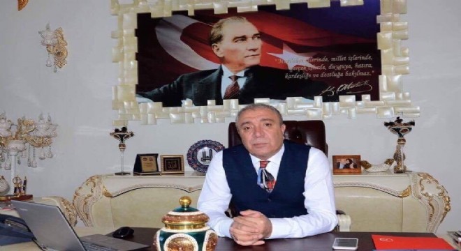‘Atatürk tarihin yetiştirdiği ender değer'