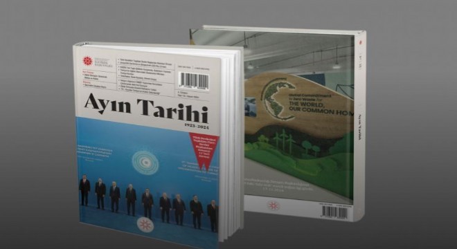 ‘Ayın Tarihi' dergisi  Kasım sayısı yayımlandı