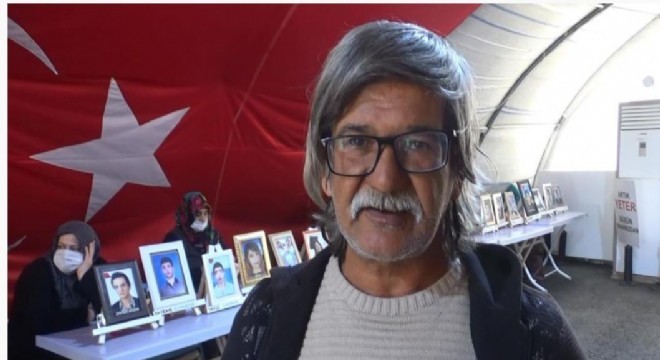 ‘Biz, bu HDP'lilerden artık bıktık'