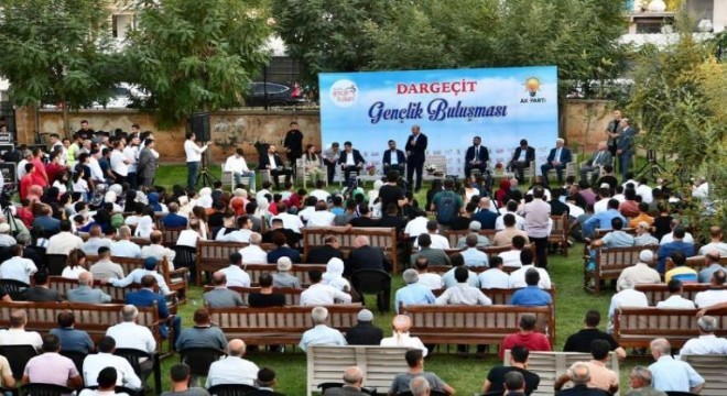 ‘Biz büyük bir medeniyetin evladıyız'