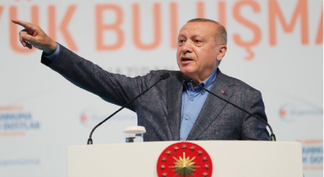 ‘Bizim zalimlerle bir araya gelmemiz mümkün değil'