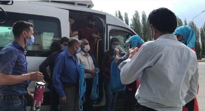 ‘Bu Topraklarda Hepimizin Alın Teri Var'