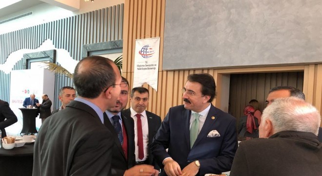 ‘Cumhurbaşkanımıza minnettarız'