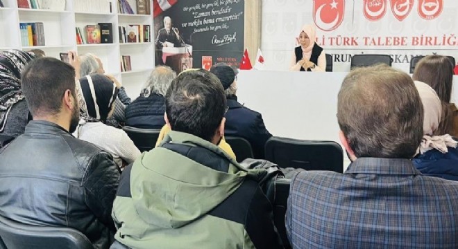 ‘Cumhuriyetin 100. yılında kadınlar konuşuyor'