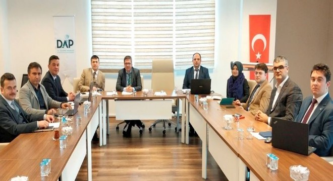 ‘DAP Eylem Planı' hazırlık safhasında