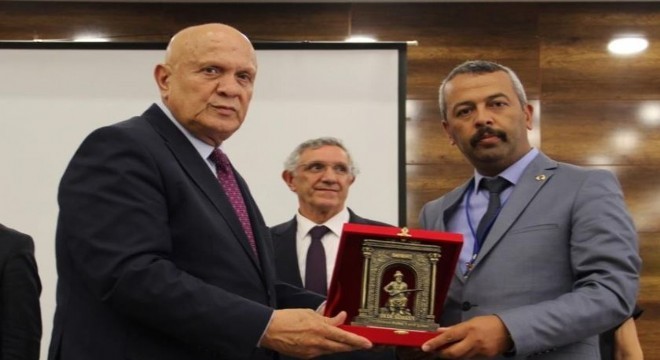 ‘Dede Korkut'un Manevi Mirasında Türk Dünyası'