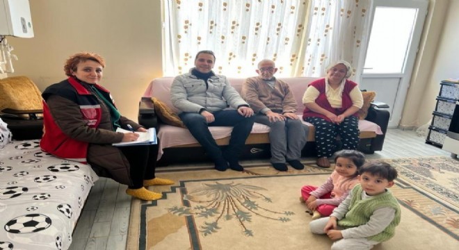 ‘Depremzedelerin acısı acımız, yarası yaramızdır'