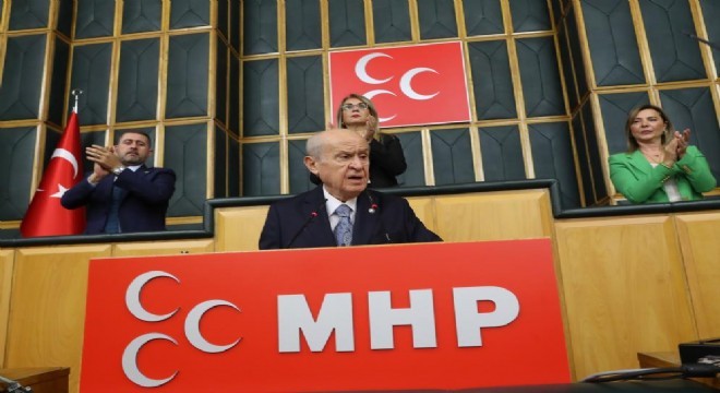 ‘Devletin milleti vardır, o da Türk milletidir'