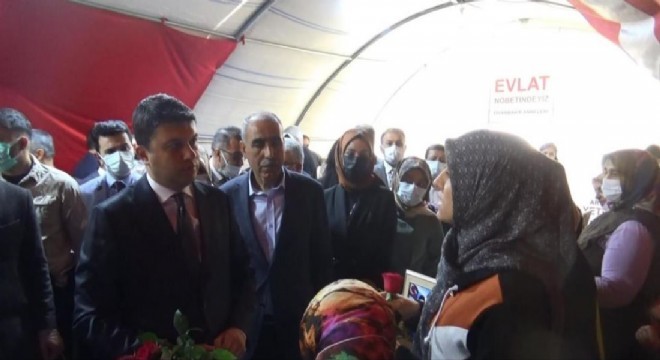 ‘Diyarbakır anneleri tarih ve destan yazdı'