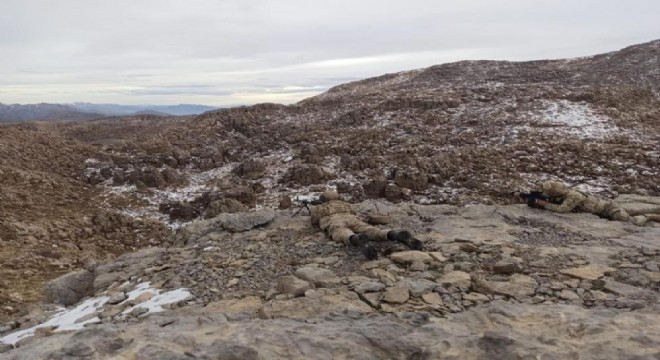 ‘Eren Abluka Sonbahar-Kış-23' Operasyonu başladı