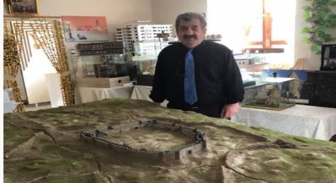 ‘Erzurum 1800'de geri sayım