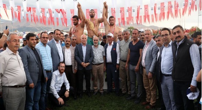 ‘Erzurum karakucakta marka il olacak'