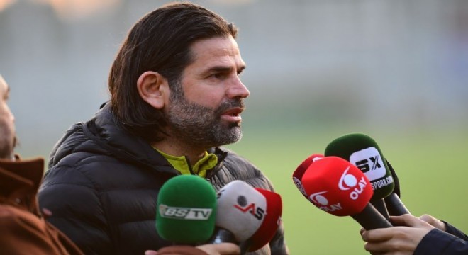 ‘Erzurum maçını final maçı olarak görmüyorum'