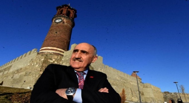 ‘Erzurum milli direnişin sembolüdür'