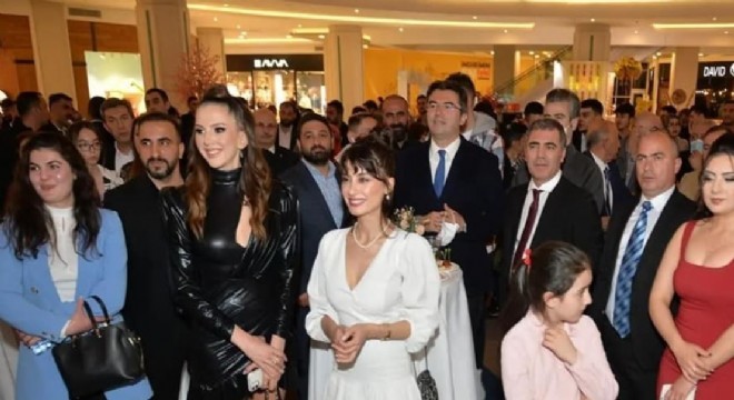 ‘Erzurumlu Mümessil' gala yaptı