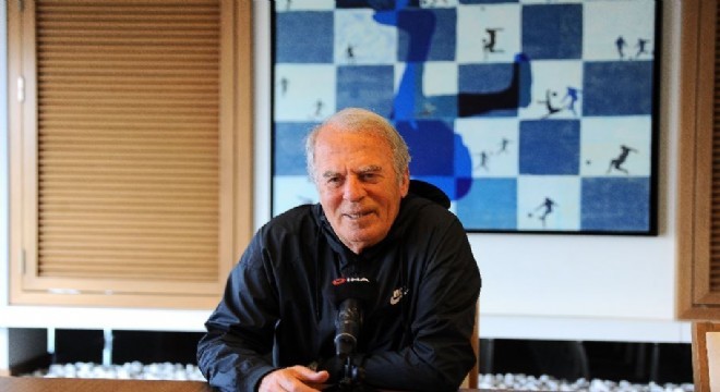 ‘Erzurumspor'da kötü bir grafiği yoktu'