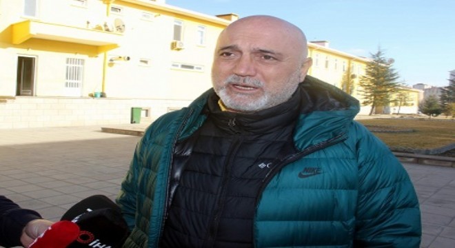 ‘Erzurumspor'un çıkışı alkışlanacak bir çıkış'