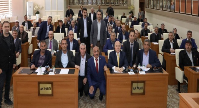 ‘Erzurum'un dört yanını nakış nakış işleyeceğiz'