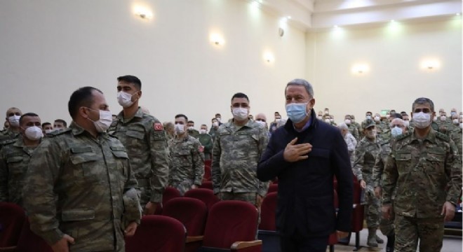 ‘FETÖ ile mücadele kararlılıkla devam edecek'