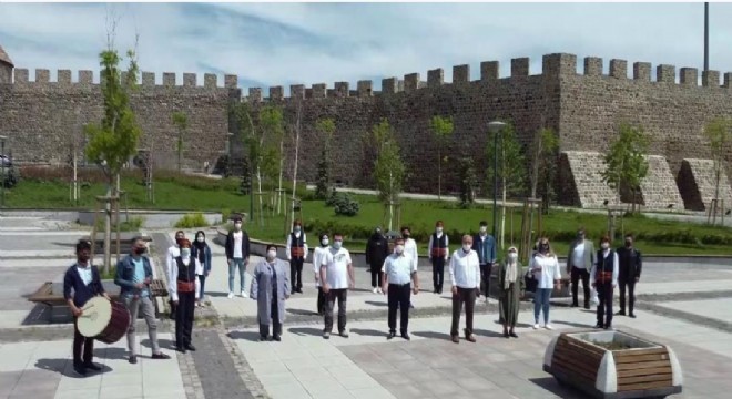 ‘Güvenli Düğün Projesi'ni kliple anlattılar