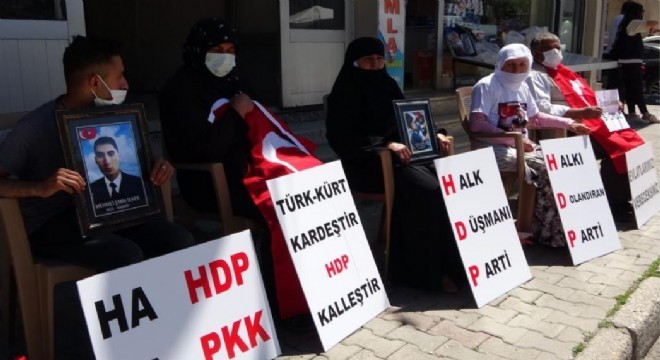 ‘HDP evleri yıktı, onların evleri yıkılsın inşallah'