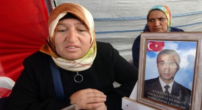 ‘HDP gözyaşlarımızda boğulacak'