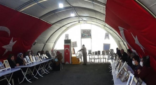 ‘HDP'liler kaçırdı, PKK'ya teslim etti'