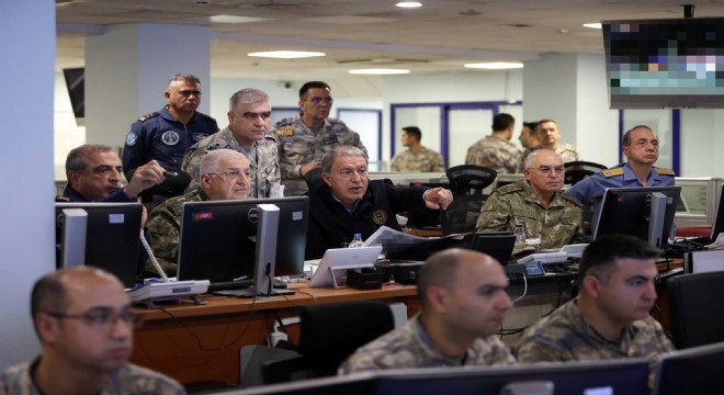 ‘Hainlerin inleri başlarına yıkıldı'