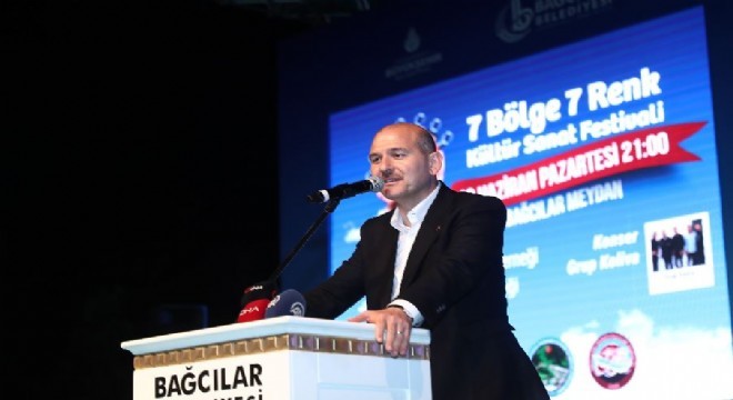 ‘Haraç veren bir Türkiye olmayacağız'