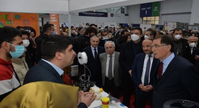 ‘Hedef üreten şehir'