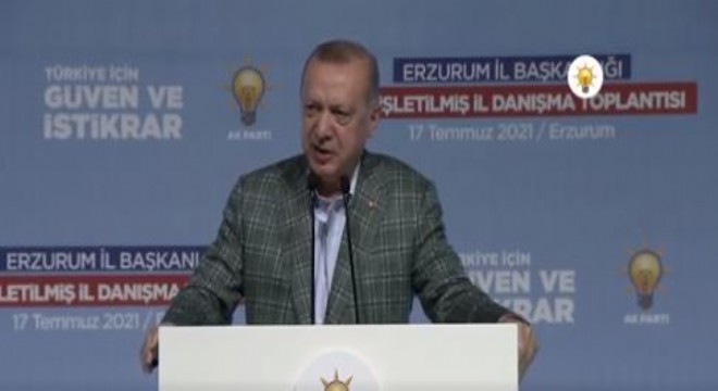 ‘Hep Milletimizle beraber yürüdük'