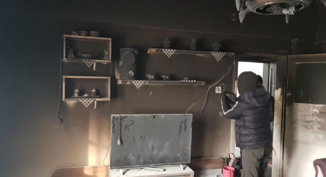 ‘Her şeyimiz kül oldu'