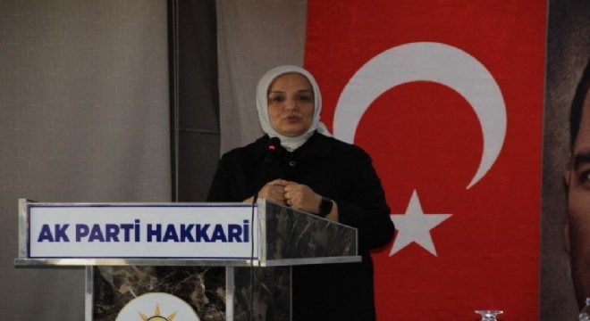 ‘Kadın Emeği Türkiye'nin İstikbali'