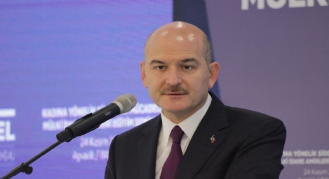 ‘Kadını vuracağına kendini vur'