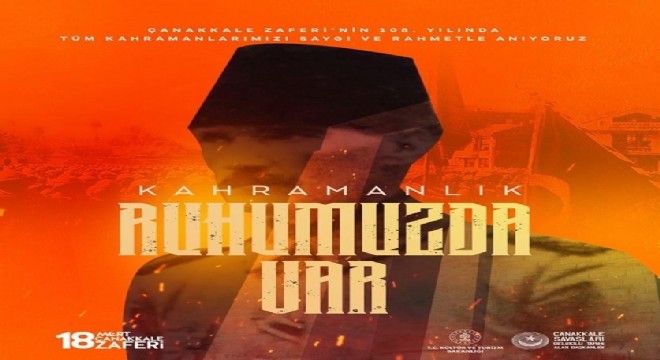 ‘Kahramanlık Ruhumuzda Var'