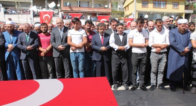 ‘Kahrolsun PKK'